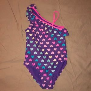 Girls swimsuit